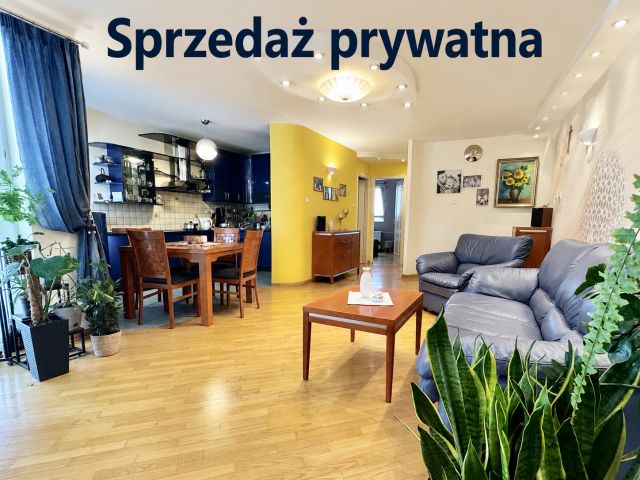 Mieszkanie 4-pokojowe Lublin Czuby, Gościnna. Zdjęcie 1