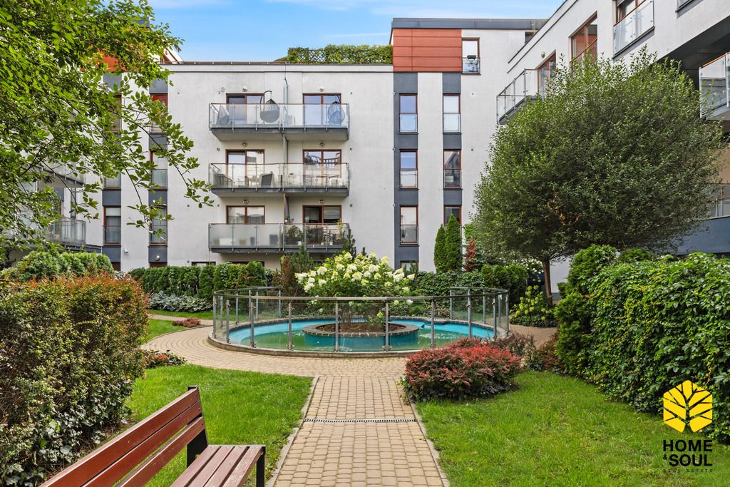 Mieszkanie 4-pokojowe Warszawa Wilanów, ul. Sarmacka. Zdjęcie 13