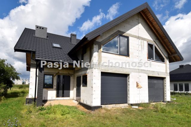 bliźniak, 5 pokoi Cekanowo, ul. Malinowa. Zdjęcie 1