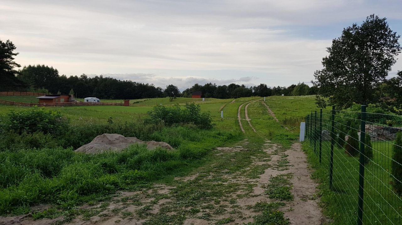 Działka budowlana Dobki. Zdjęcie 2