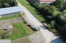 Hala/magazyn Lubinicko. Zdjęcie 2