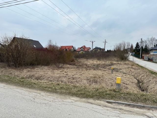 Działka budowlana Piaseczna Górka. Zdjęcie 1