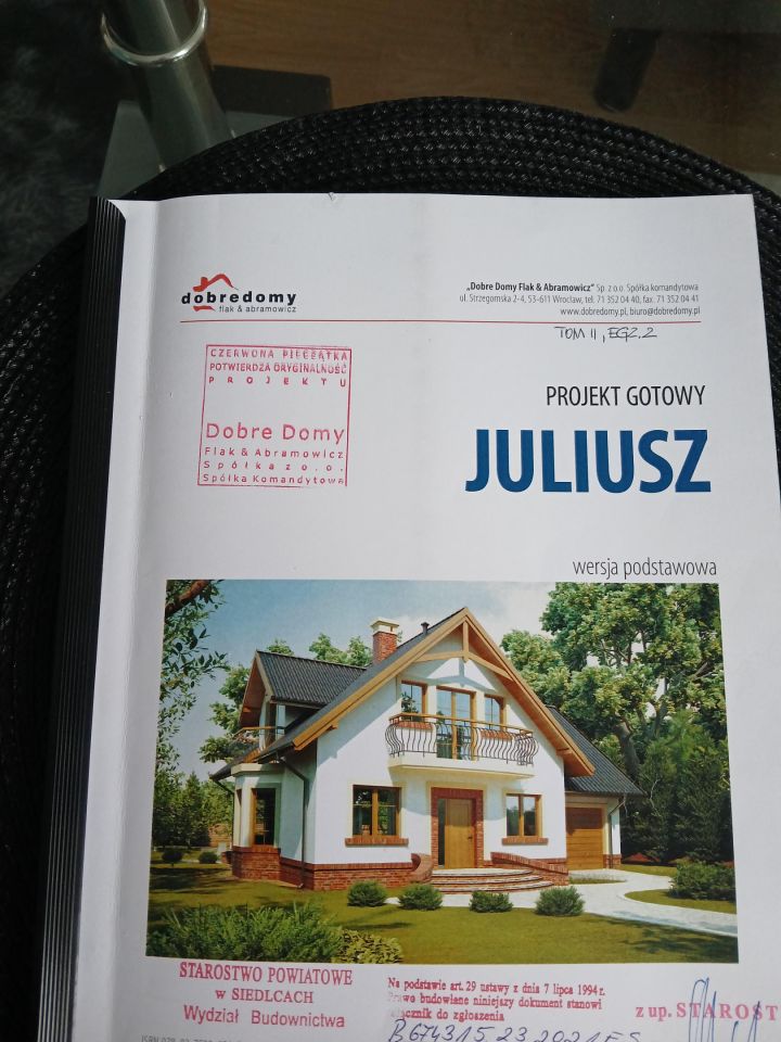 Działka budowlana Wola Wodyńska. Zdjęcie 4