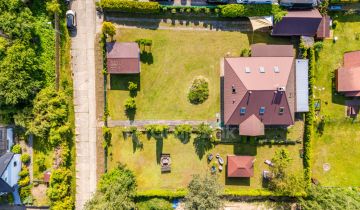 dom wolnostojący, 7 pokoi Nadole, ul. Osiedle na Stoku