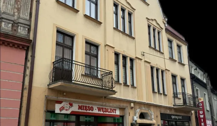 kamienica Nakło nad Notecią