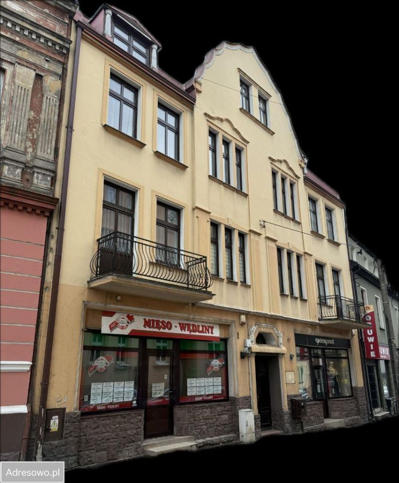 kamienica Nakło nad Notecią