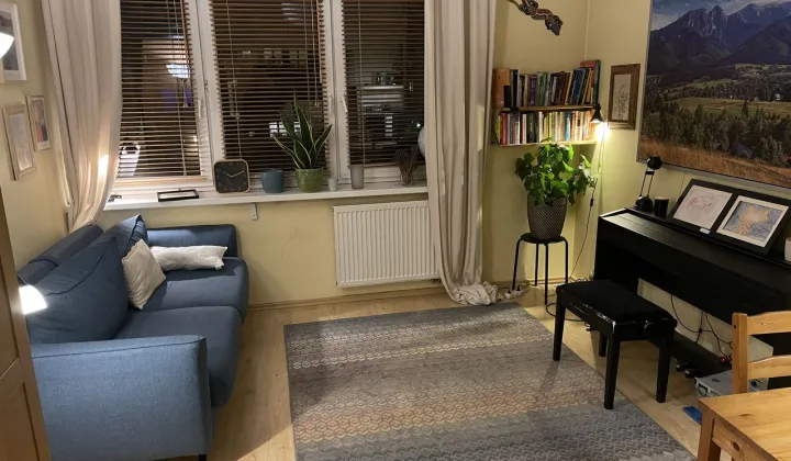 Mieszkanie 2-pokojowe Poznań Nowe Miasto, ul. Katowicka