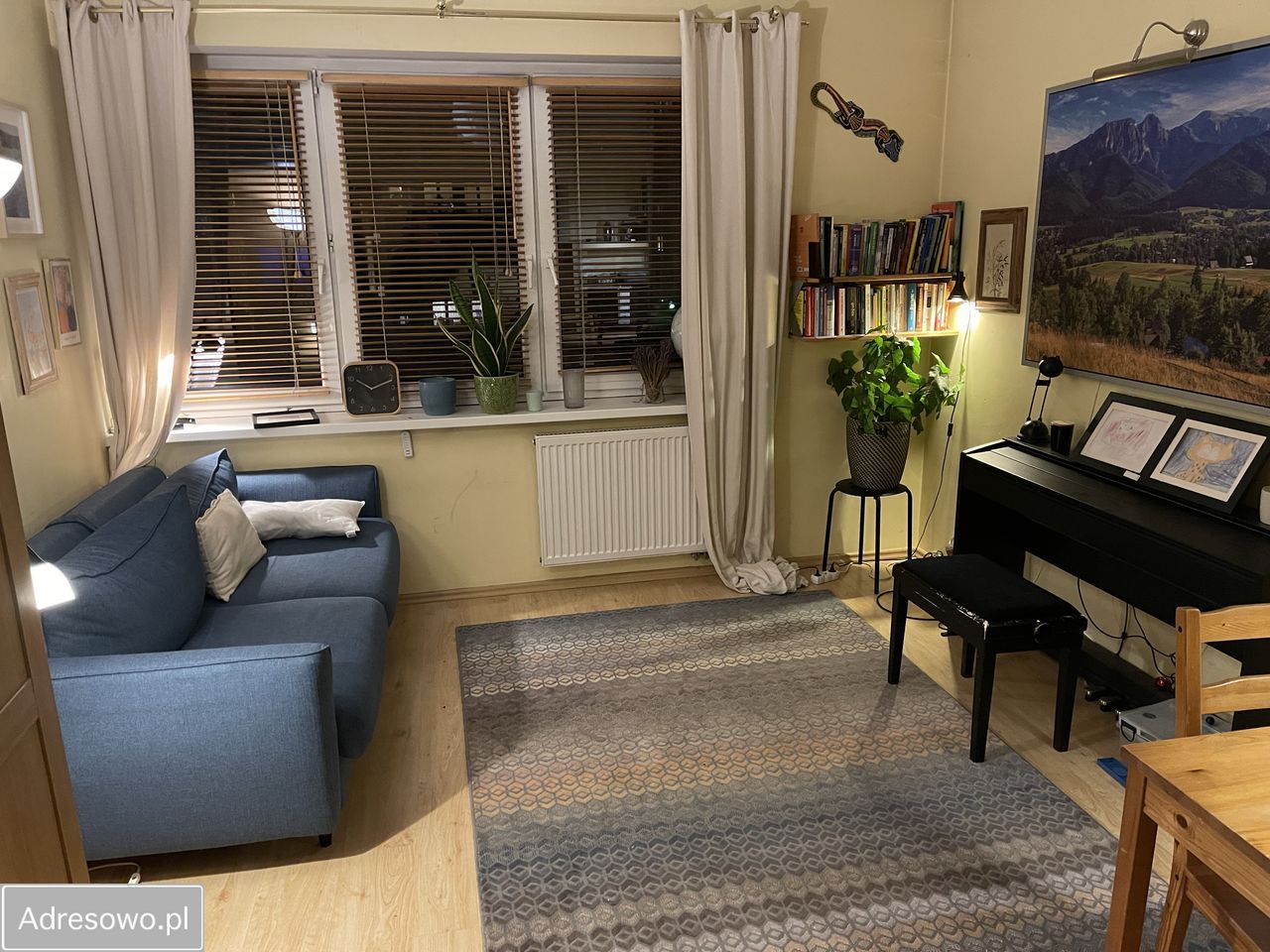 Mieszkanie 2-pokojowe Poznań Nowe Miasto, ul. Katowicka