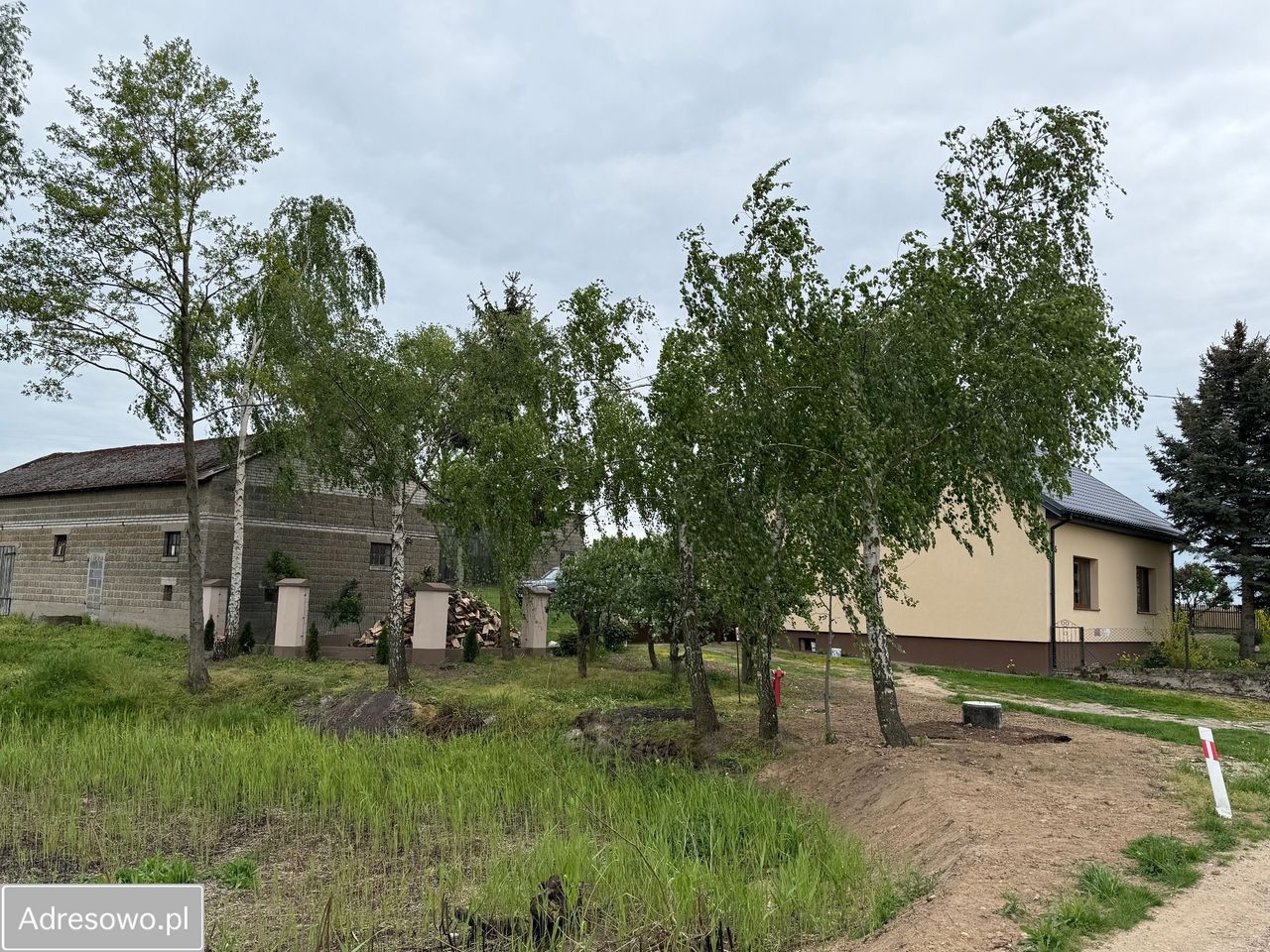 gospodarstwo, 3 pokoje Białotarsk. Zdjęcie 4