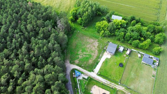 Działka Zwierzchów. Zdjęcie 5