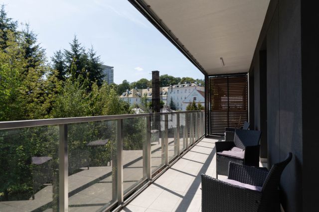 Mieszkanie 3-pokojowe Warszawa Śródmieście, ul. Tamka. Zdjęcie 8