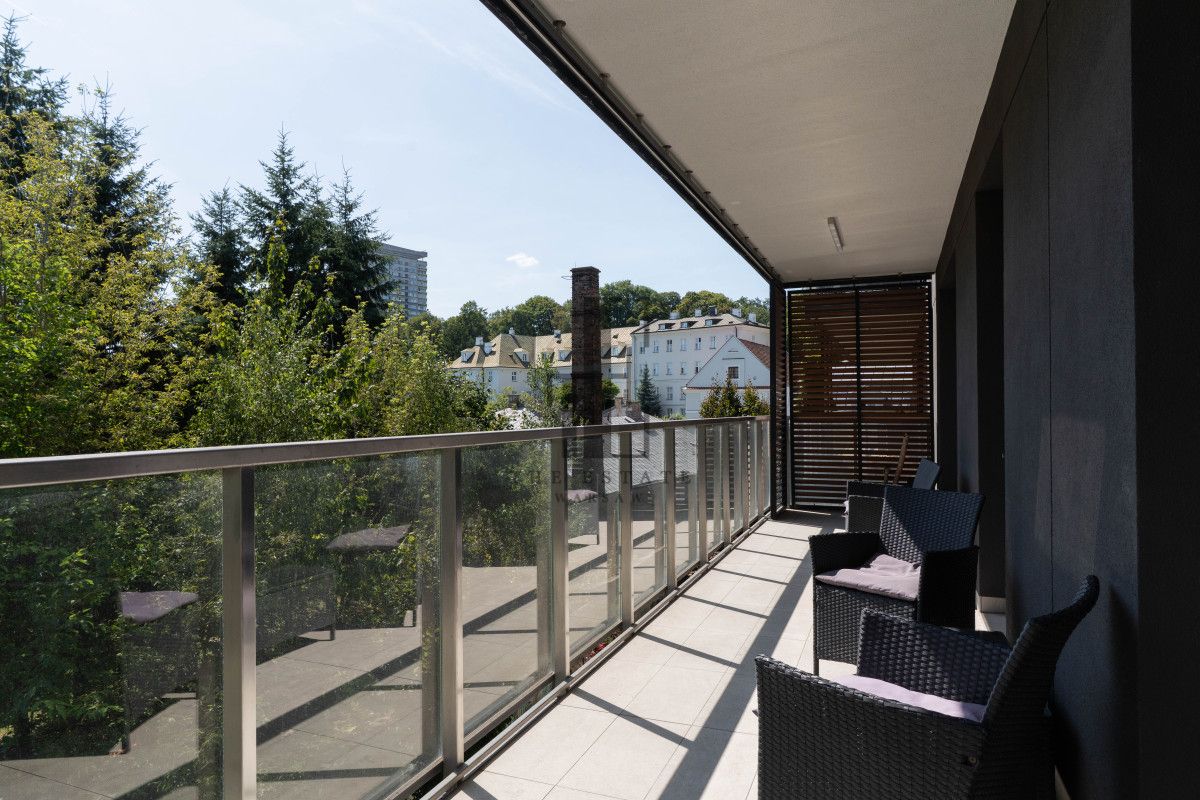 Mieszkanie 3-pokojowe Warszawa Śródmieście, ul. Tamka. Zdjęcie 8