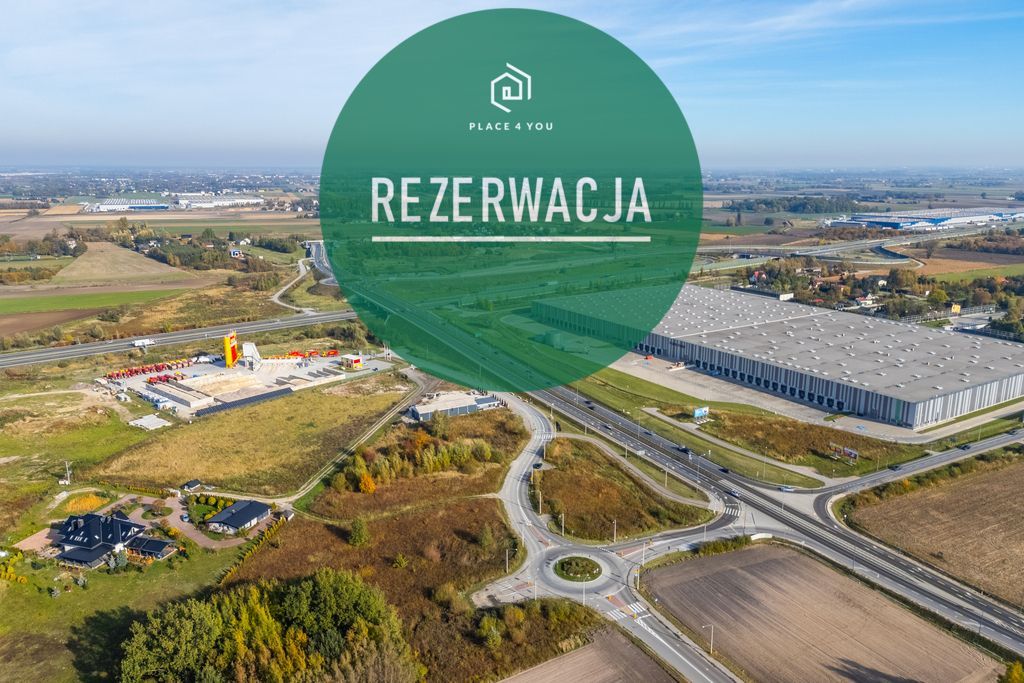 Hala/magazyn Grodzisk Mazowiecki. Zdjęcie 8