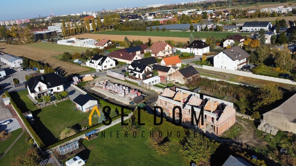 dom szeregowy, 4 pokoje Opole Wójtowa Wieś, ul. Franciszka Mehla. Zdjęcie 18