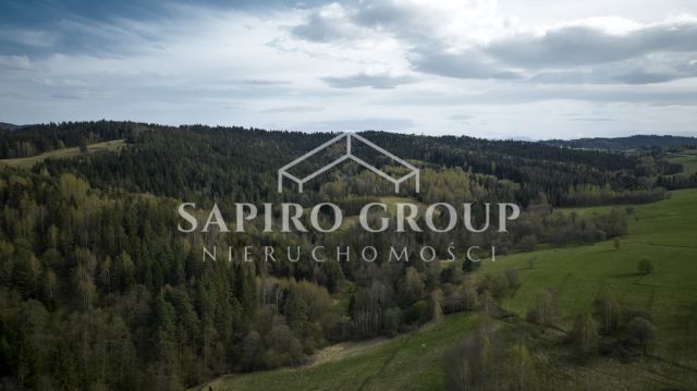 Działka rekreacyjna Rabka-Zdrój. Zdjęcie 5