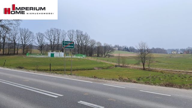 Działka inwestycyjna Grzybno, ul. Przodkowska. Zdjęcie 10