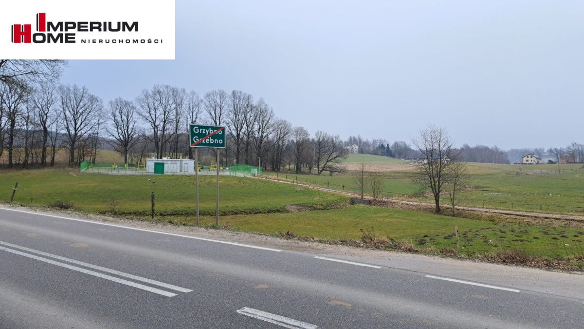 Działka inwestycyjna Grzybno, ul. Przodkowska. Zdjęcie 10