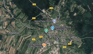 Mieszkanie 3-pokojowe Staszów Radzików, Długa