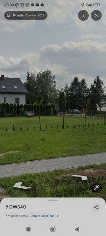 Działka budowlana Zągoty. Zdjęcie 1