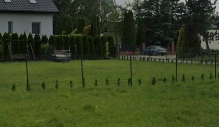 Działka budowlana Zągoty