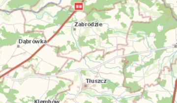 Działka budowlana Miąse