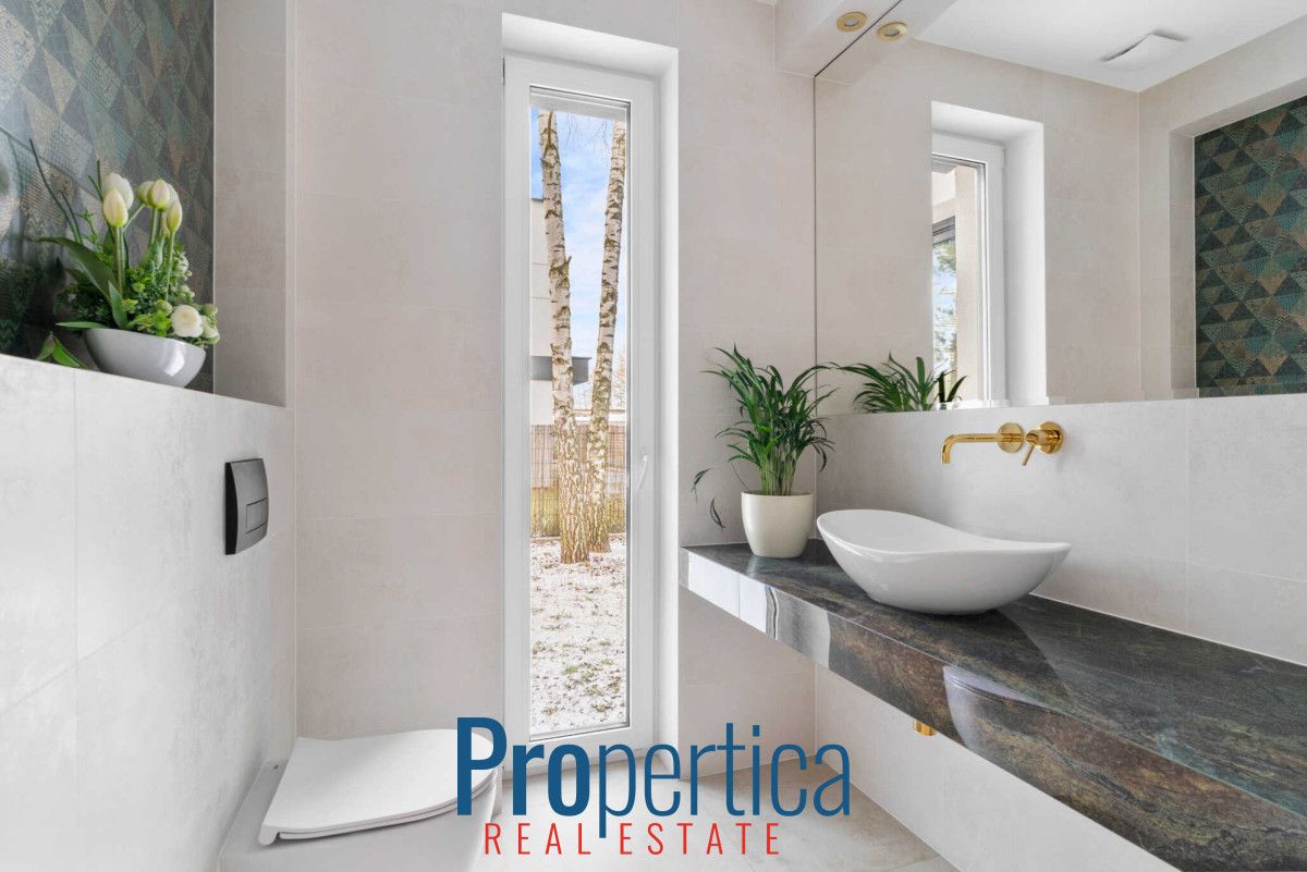 bliźniak, 4 pokoje Nieporęt, ul. Nowolipie. Zdjęcie 5