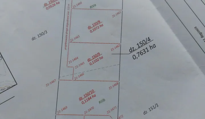 Działka budowlana Regimin, ul. Waleriana Łukasińskiego