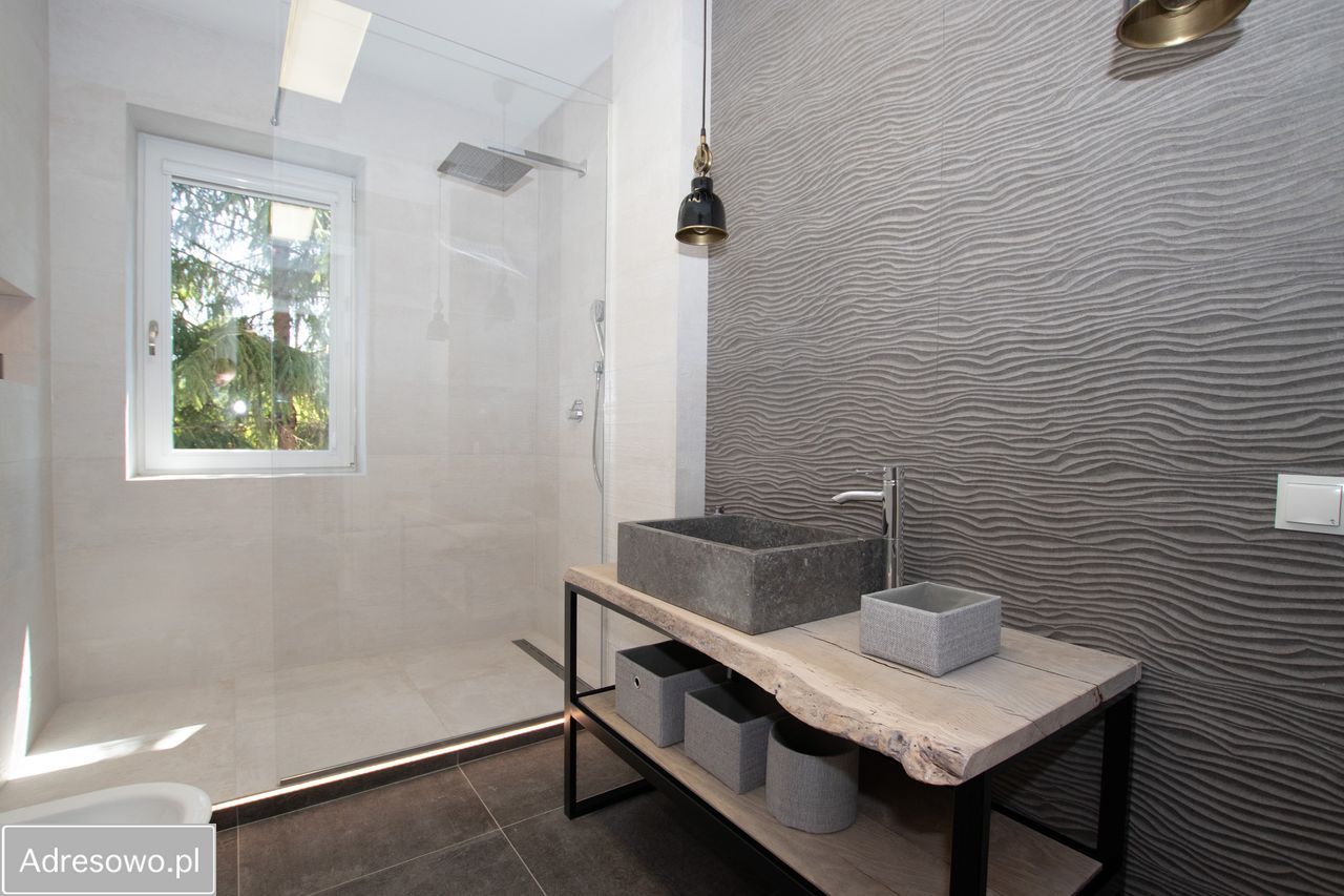 dom wolnostojący, 10 pokoi Warszawa Wilanów, ul. Wiertnicza. Zdjęcie 5