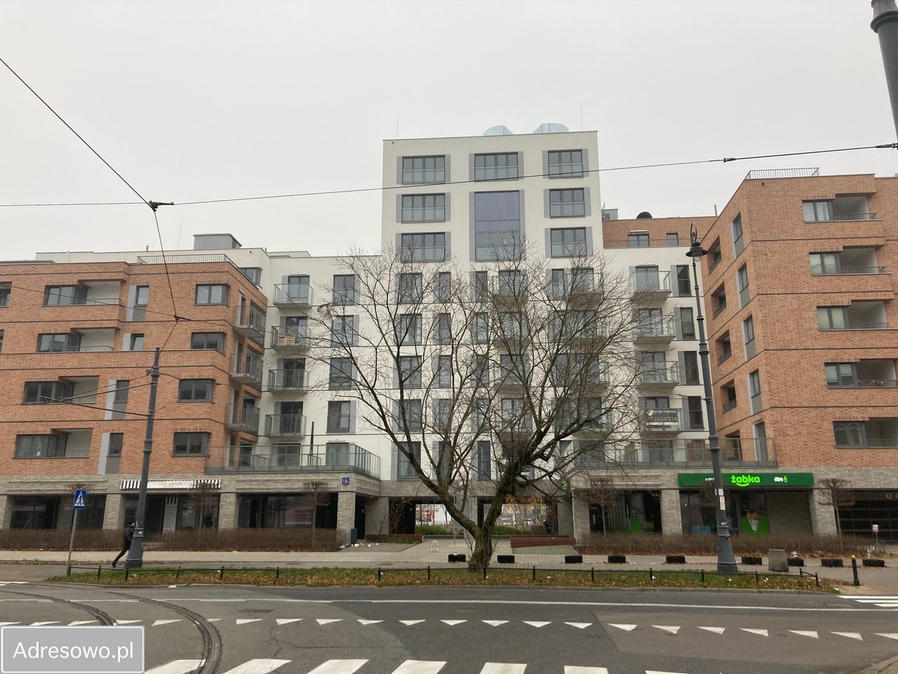 Mieszkanie 2-pokojowe Warszawa Praga-Północ, ul. Wileńska