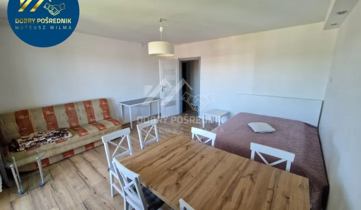 Mieszkanie 3-pokojowe Gdańsk Morena, ul. prof. Mariana Raciborskiego