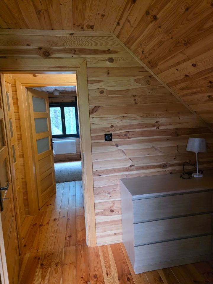 dom letniskowy, 3 pokoje Górecko Kościelne, Aleja Dębów. Zdjęcie 9