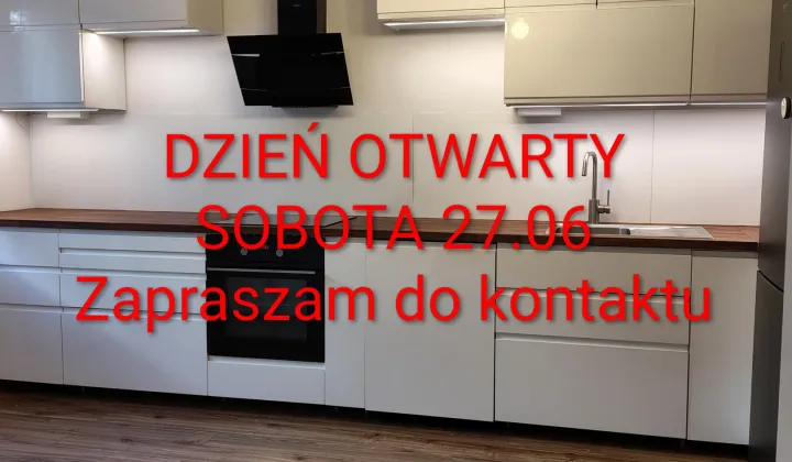 Mieszkanie 3-pokojowe Szczecin Bukowe, ul. Akwarelowa