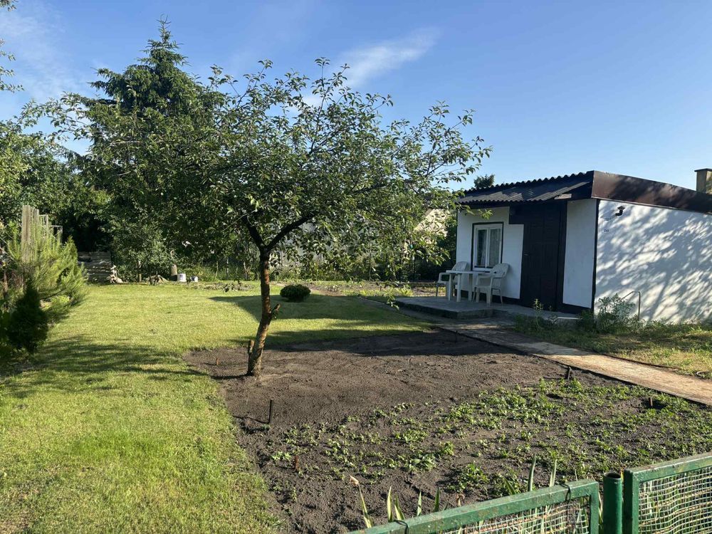 Działka rod Szubin. Zdjęcie 1