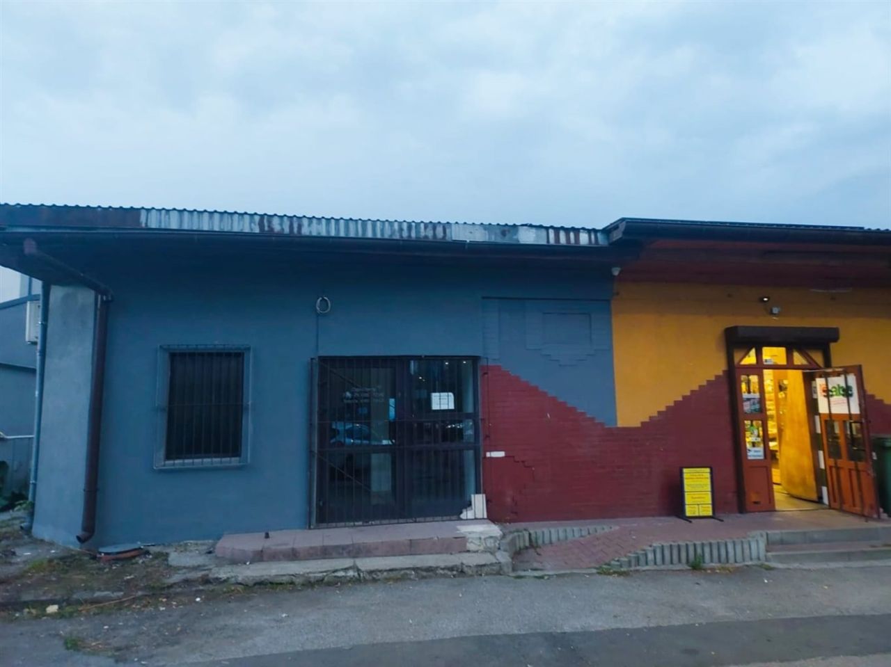 Lokal Sosnowiec Klimontów, ul. mjr. Henryka Hubala-Dobrzańskiego. Zdjęcie 7