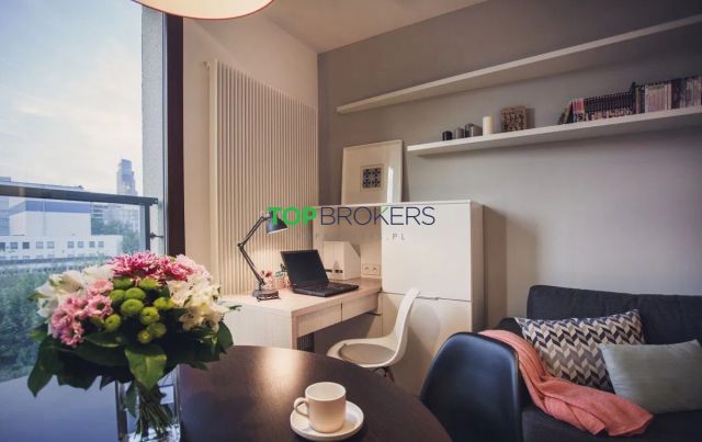 Mieszkanie 2-pokojowe Warszawa Wola, ul. Kolejowa. Zdjęcie 1