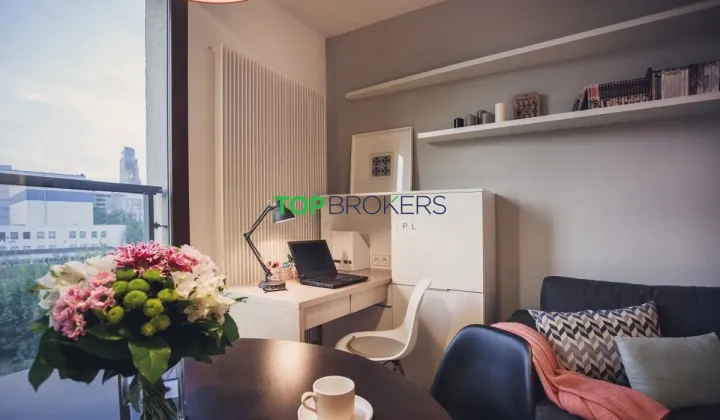 Mieszkanie 2-pokojowe Warszawa Wola, ul. Kolejowa