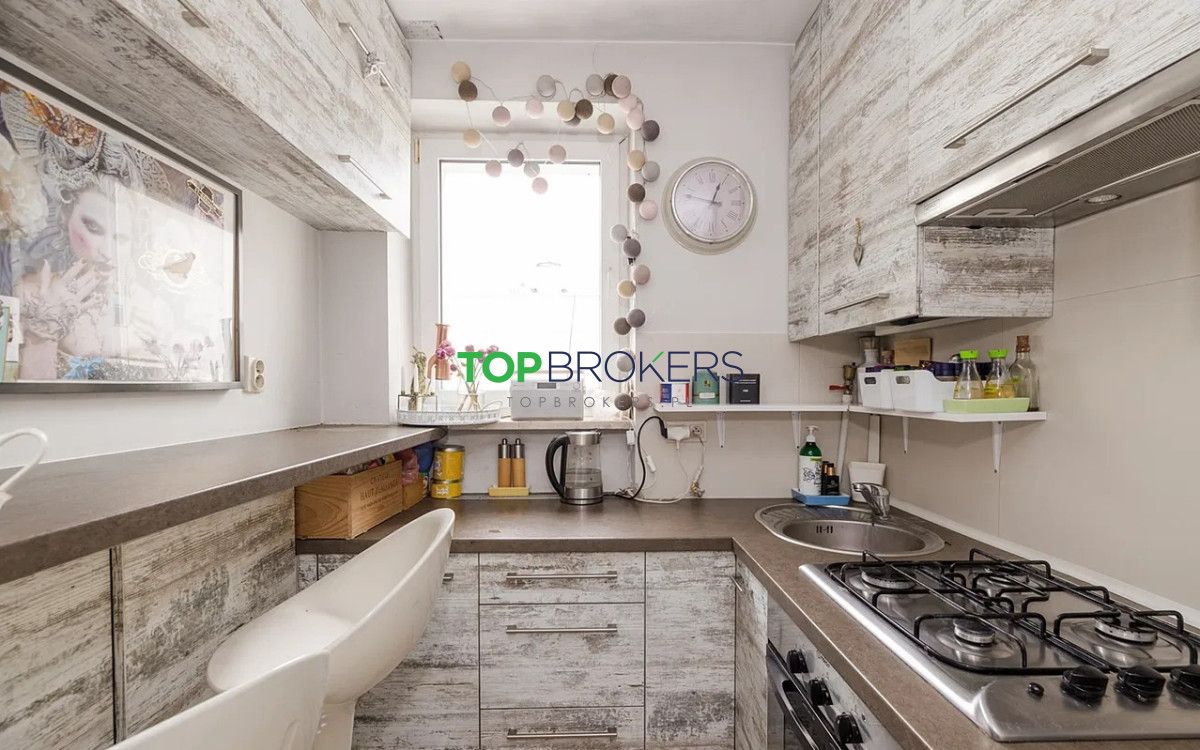 Mieszkanie 2-pokojowe Warszawa Śródmieście, ul. Dragonów. Zdjęcie 6