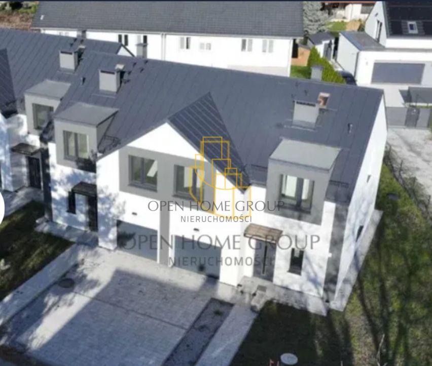 bliźniak, 5 pokoi Wrocław Ołtaszyn, ul. gen. Stefana Grota-Roweckiego. Zdjęcie 2