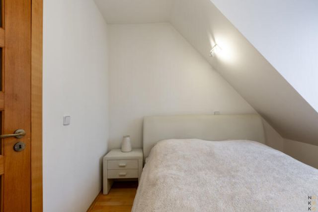 dom szeregowy, 4 pokoje Wrocław Krzyki, ul. Hufcowa. Zdjęcie 14