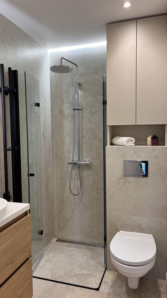 Mieszkanie 2-pokojowe Kraków Bieńczyce, os. Józefa Strusia. Zdjęcie 17