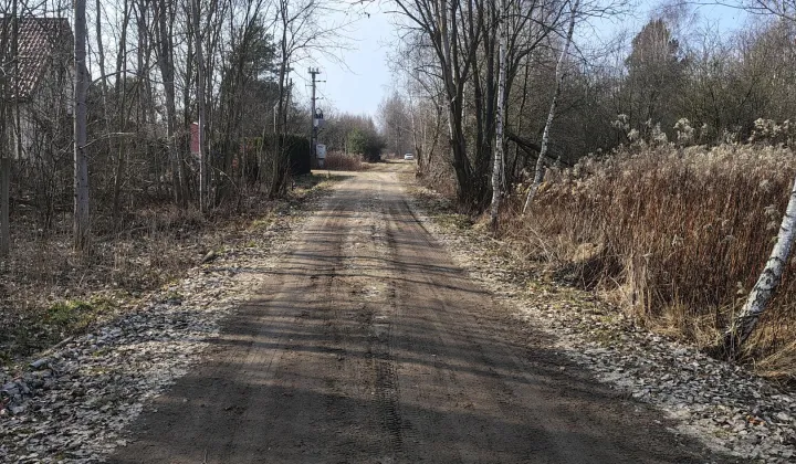 Działka budowlana Skuły Nadleśnictwo Skuły, ul. Jaworowa