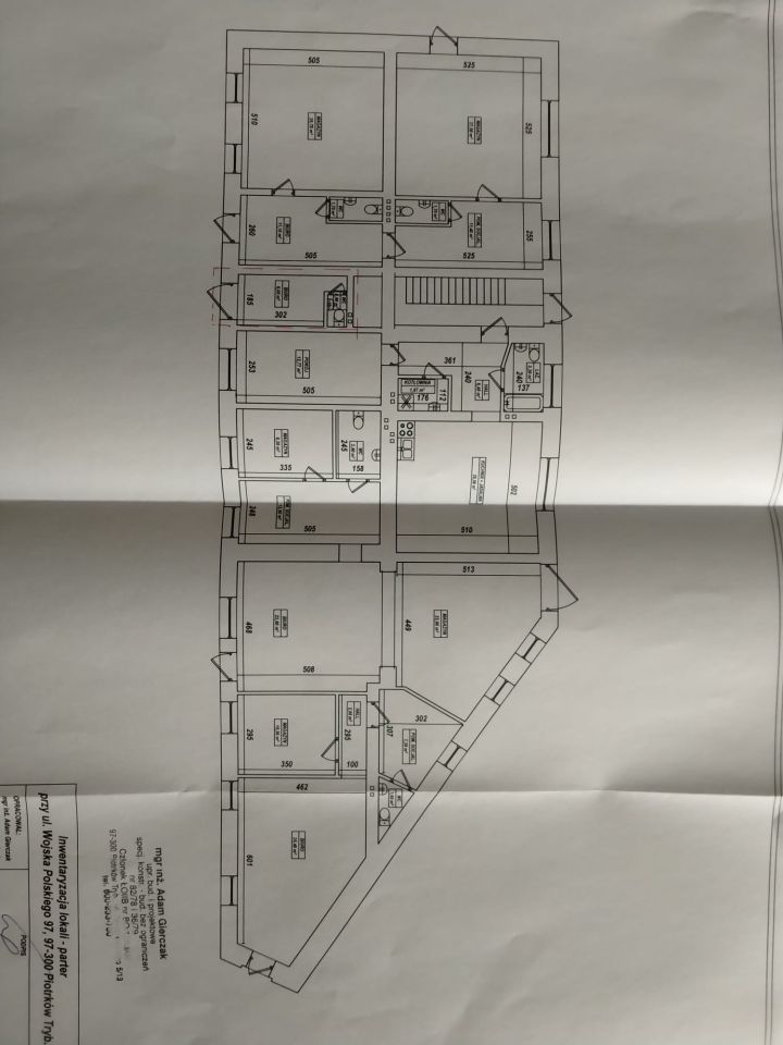 Lokal Piotrków Trybunalski, ul. Wojska Polskiego. Zdjęcie 12