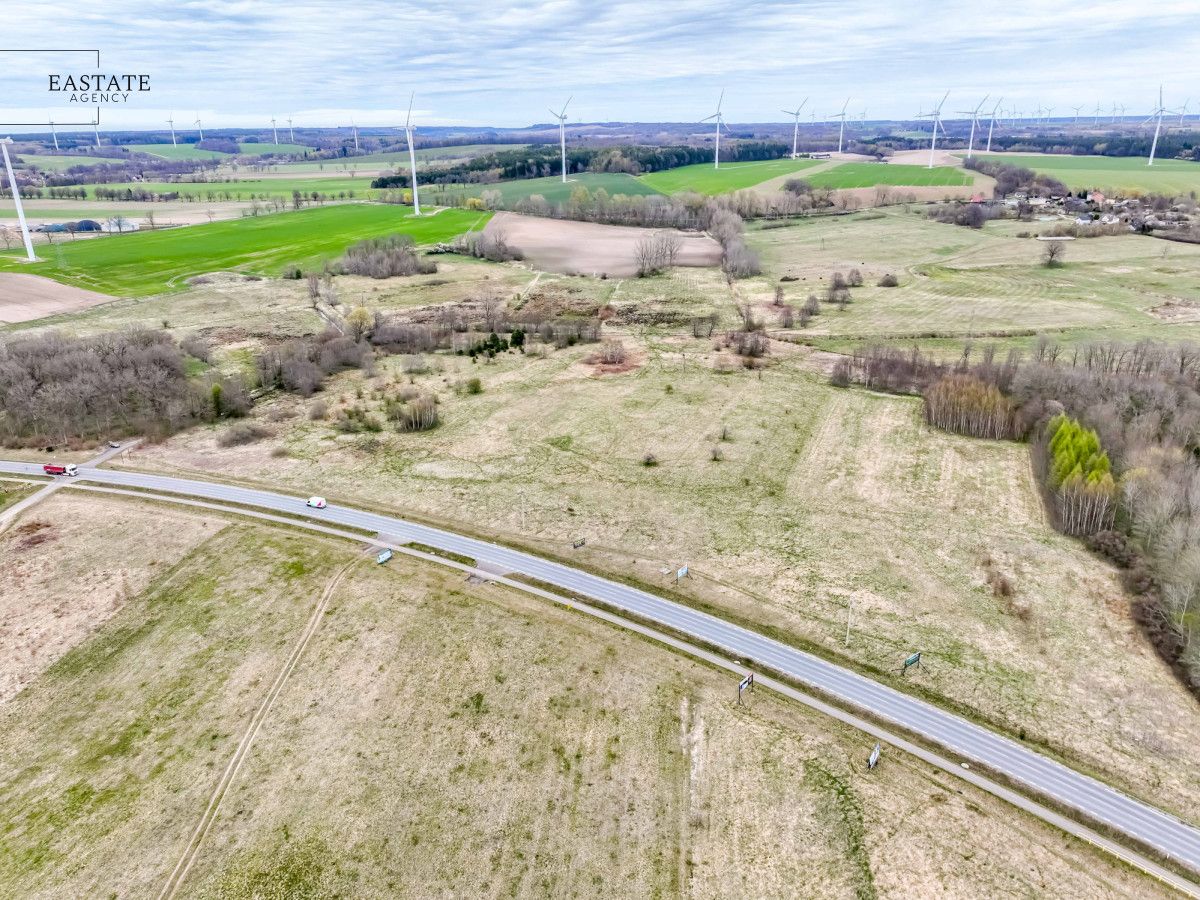 Działka inwestycyjna Wicko. Zdjęcie 10