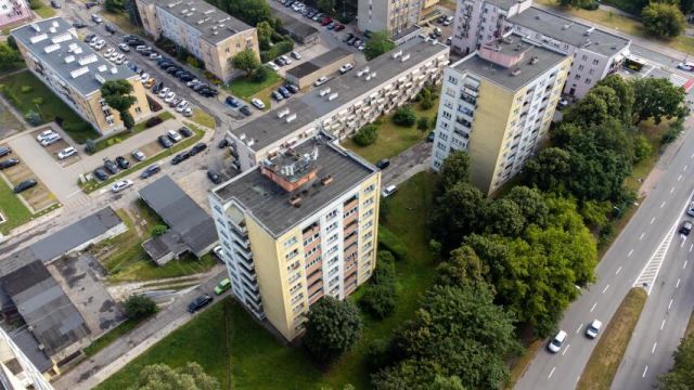 Mieszkanie 1-pokojowe Elbląg, al. Tysiąclecia. Zdjęcie 7