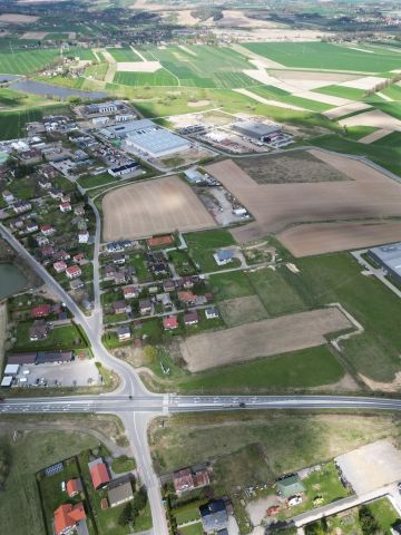 Działka inwestycyjna Gdów. Zdjęcie 6