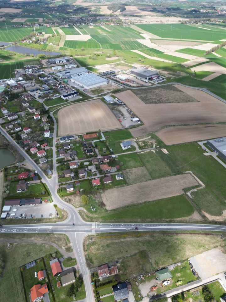 Działka inwestycyjna Gdów. Zdjęcie 6