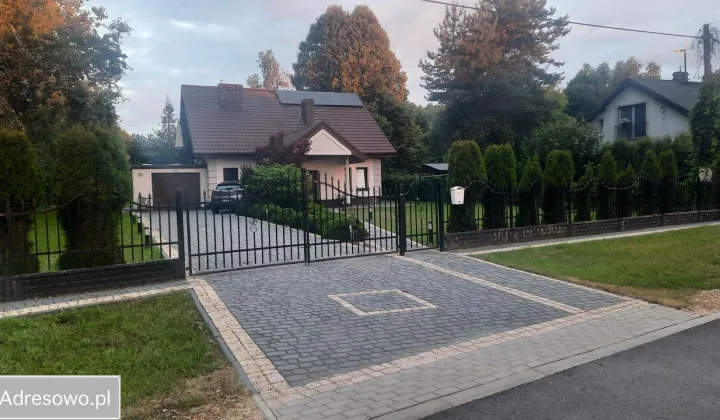 dom wolnostojący, 4 pokoje Klepaczka
