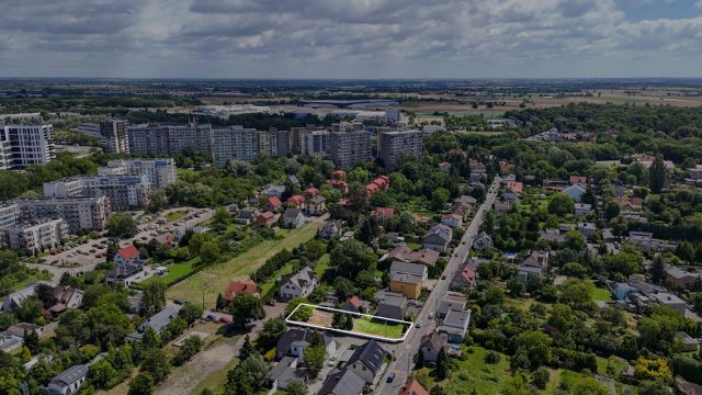Działka budowlana Poznań Starołęka. Zdjęcie 3