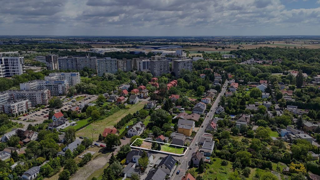 Działka budowlana Poznań Starołęka. Zdjęcie 3