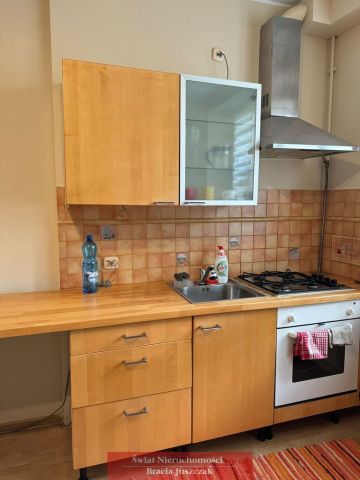 Mieszkanie 2-pokojowe Wrocław Stare Miasto. Zdjęcie 1